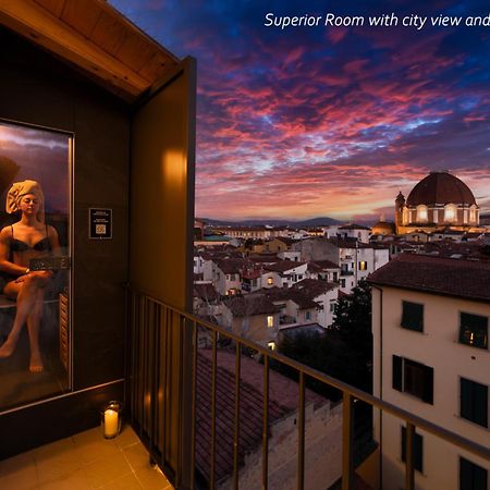 Hotel Bellavista Firenze Eksteriør bilde