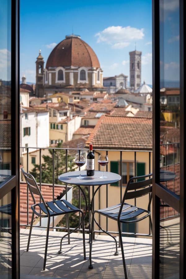 Hotel Bellavista Firenze Eksteriør bilde