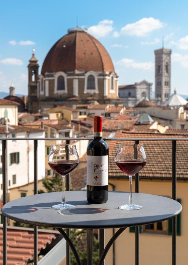 Hotel Bellavista Firenze Eksteriør bilde