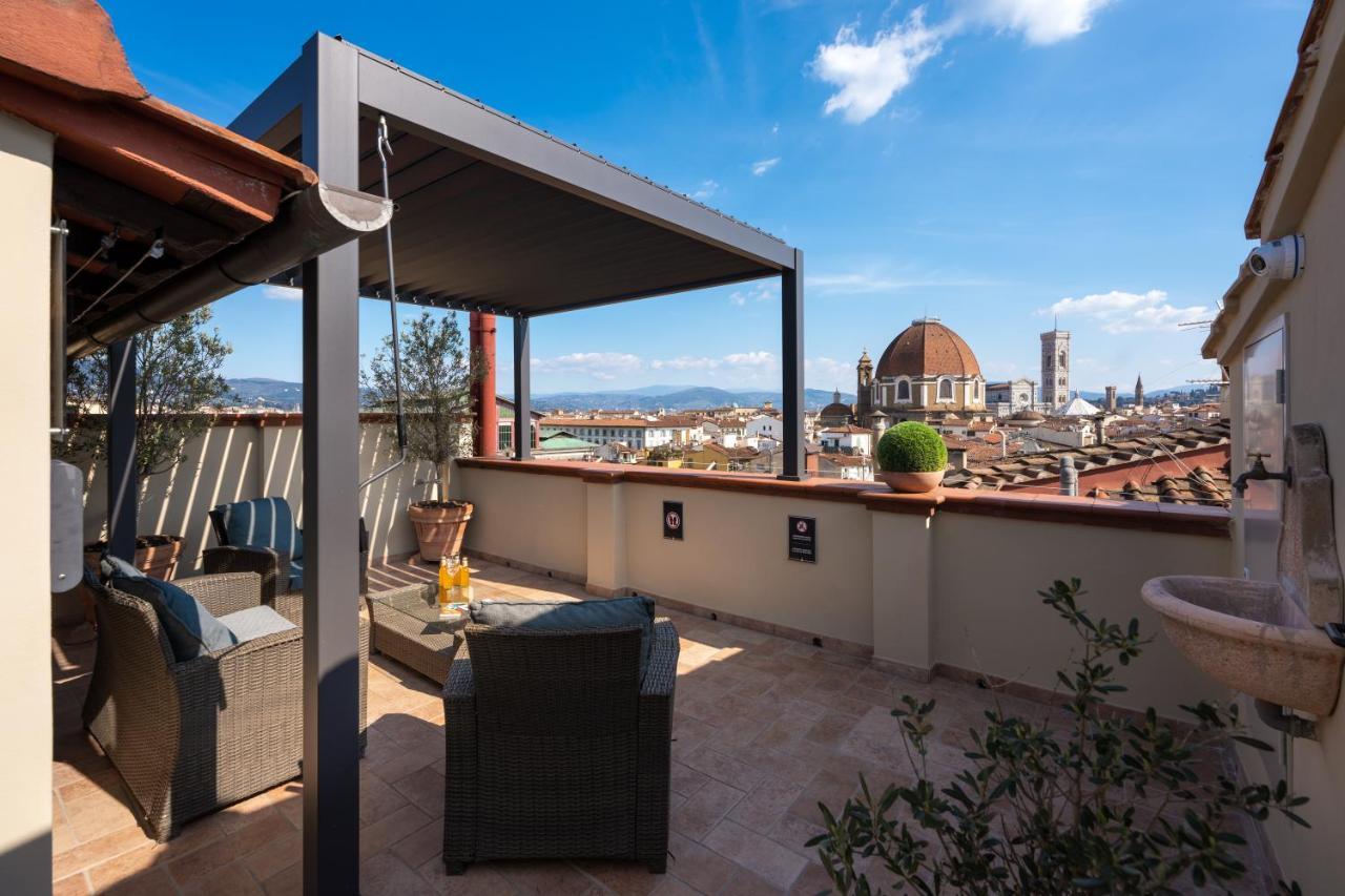Hotel Bellavista Firenze Eksteriør bilde