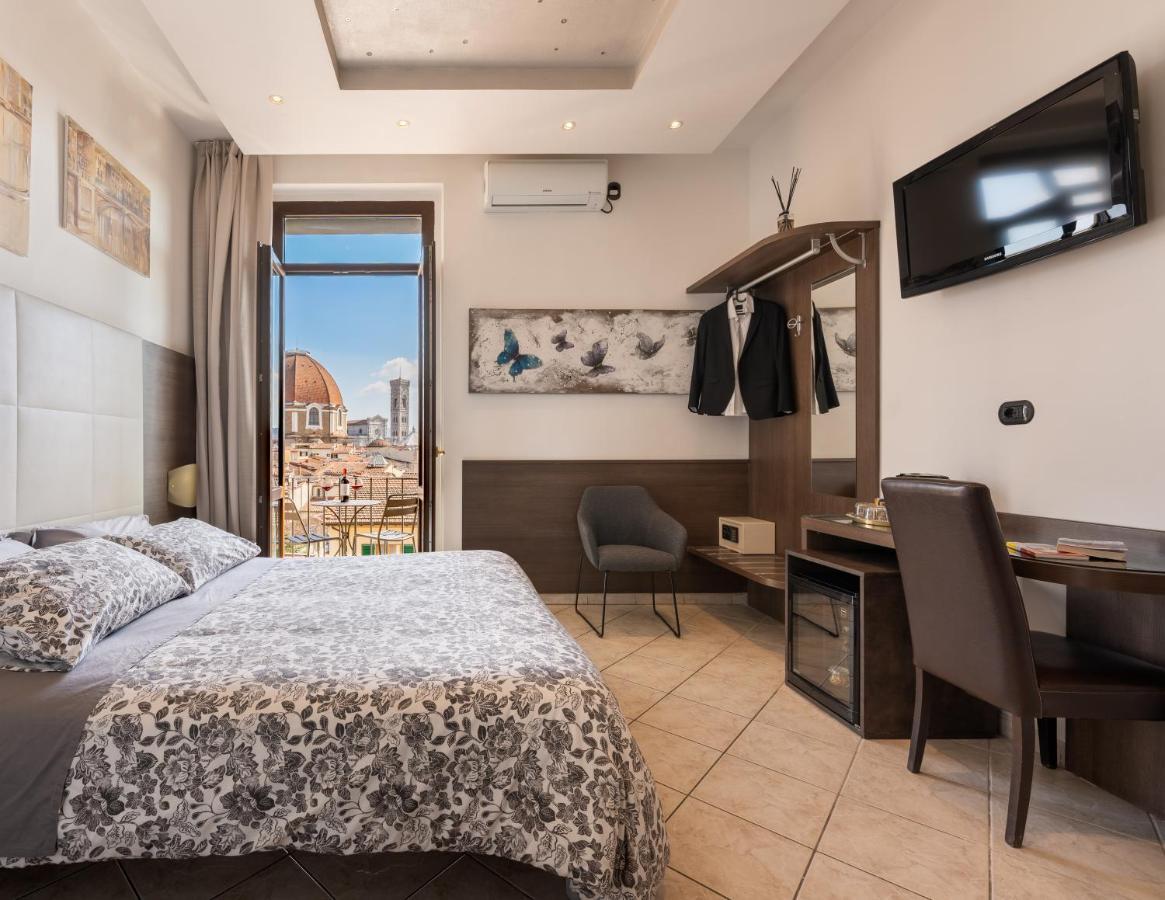 Hotel Bellavista Firenze Eksteriør bilde