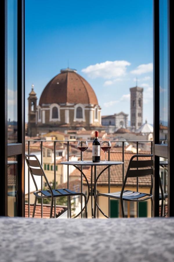 Hotel Bellavista Firenze Eksteriør bilde