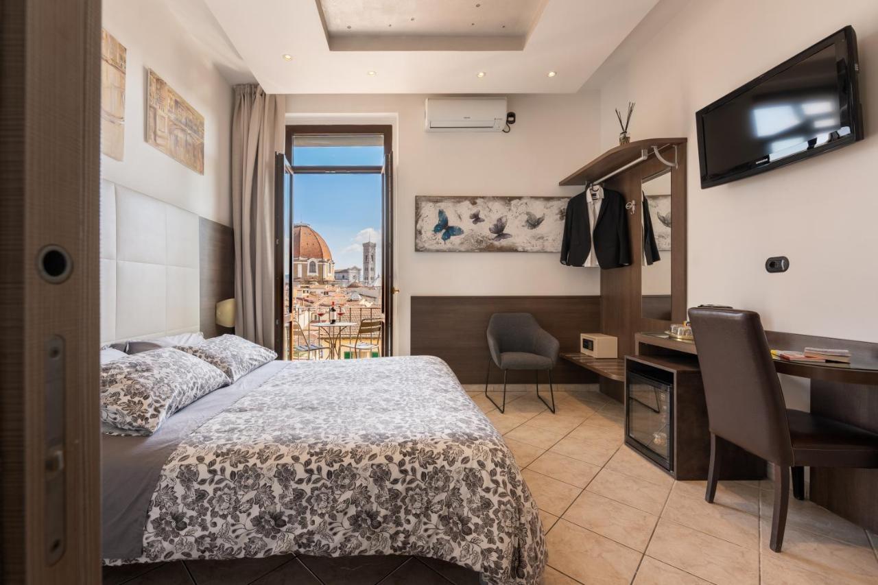 Hotel Bellavista Firenze Eksteriør bilde