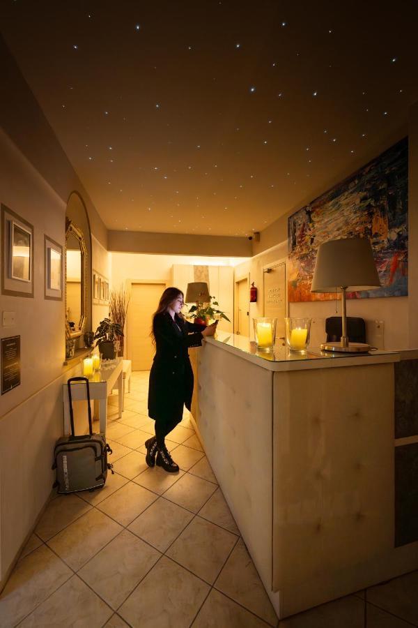 Hotel Bellavista Firenze Eksteriør bilde