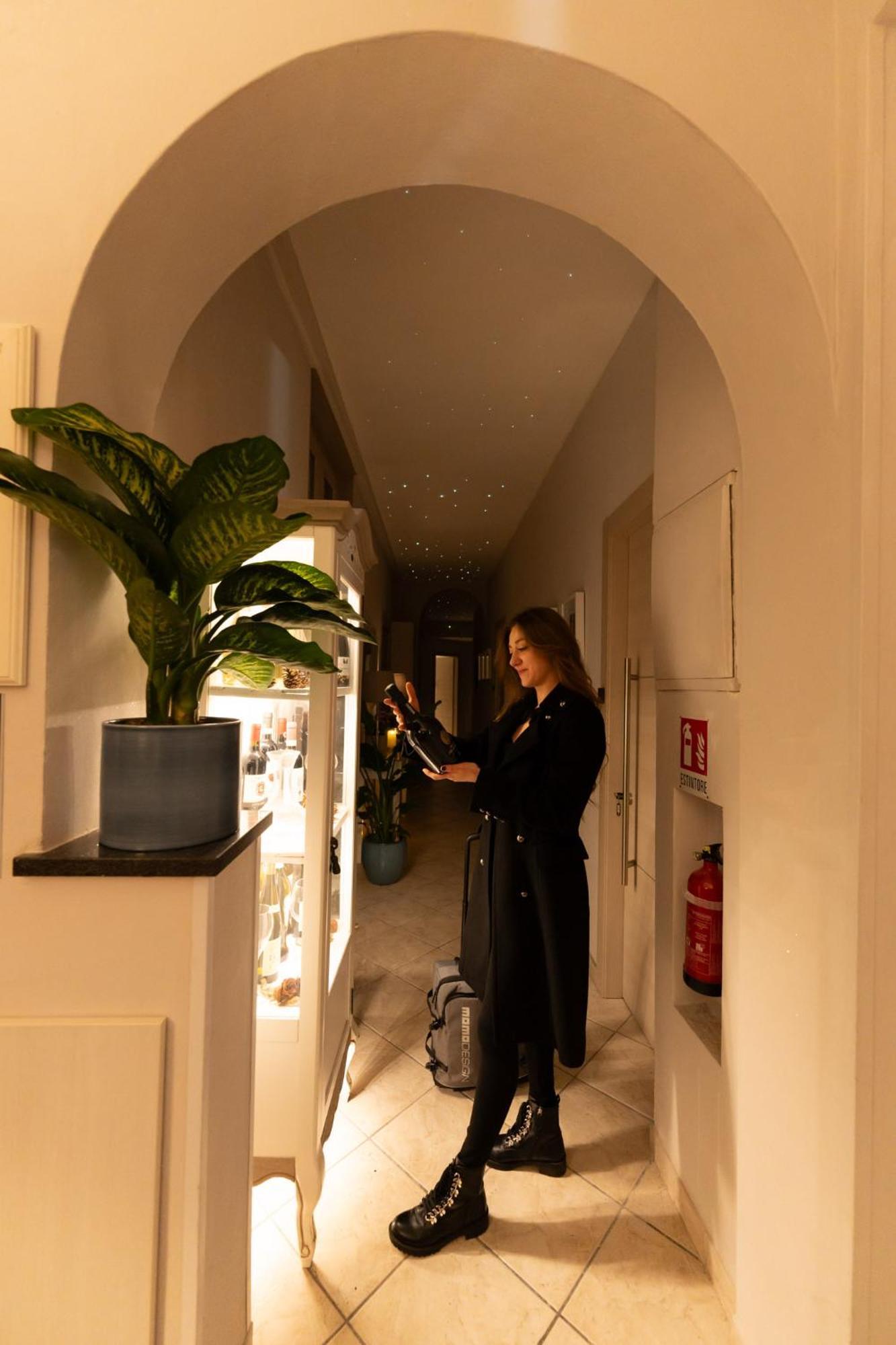 Hotel Bellavista Firenze Eksteriør bilde