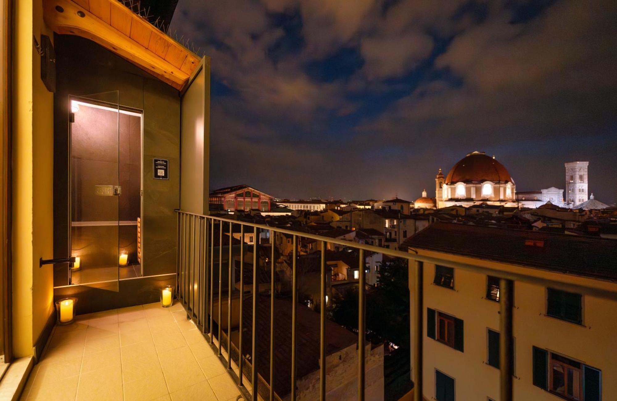 Hotel Bellavista Firenze Eksteriør bilde