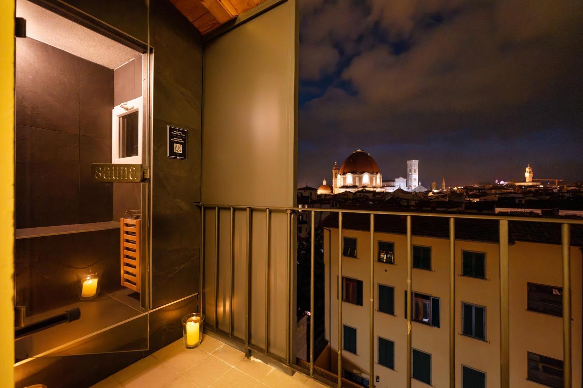 Hotel Bellavista Firenze Eksteriør bilde