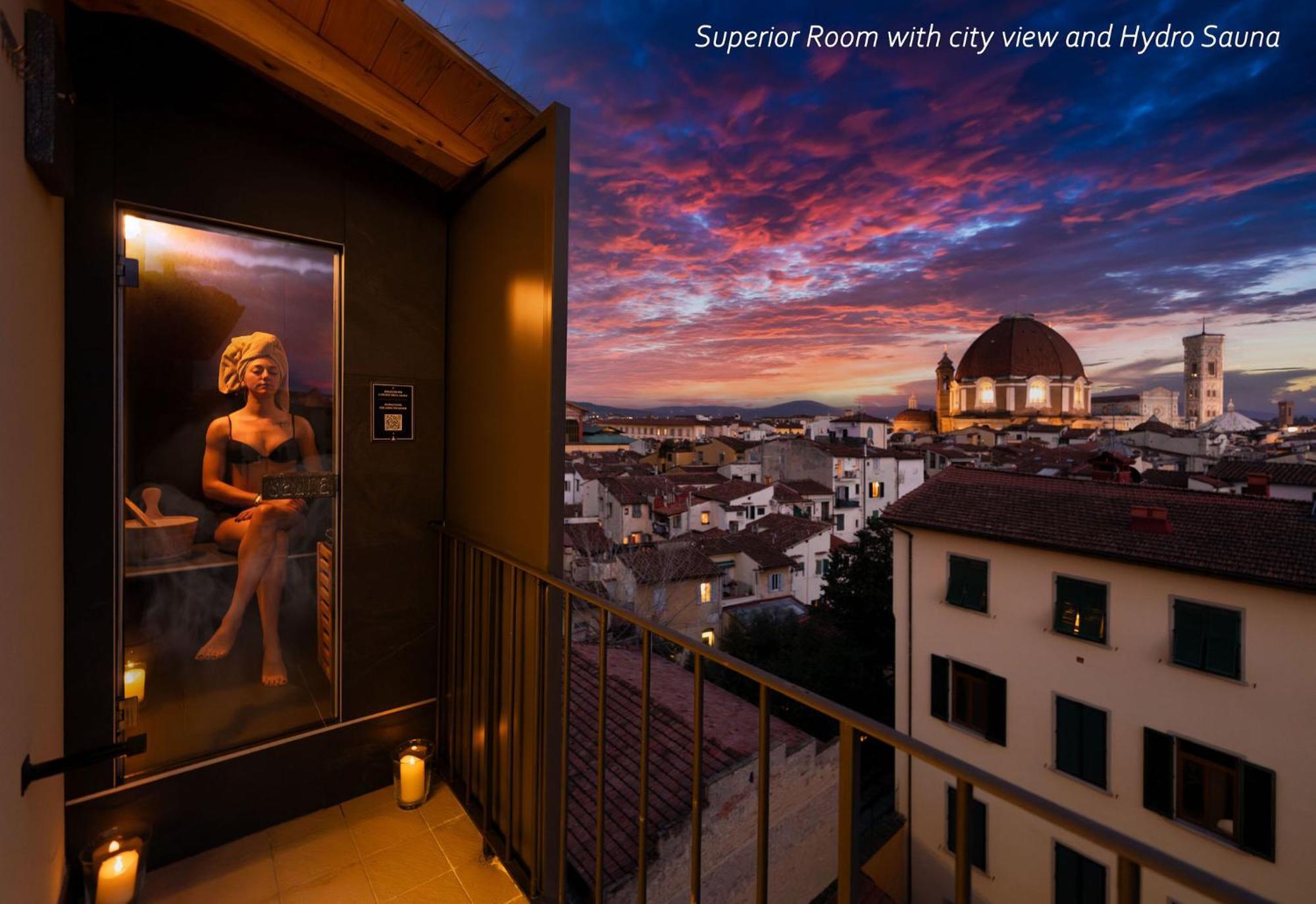 Hotel Bellavista Firenze Eksteriør bilde