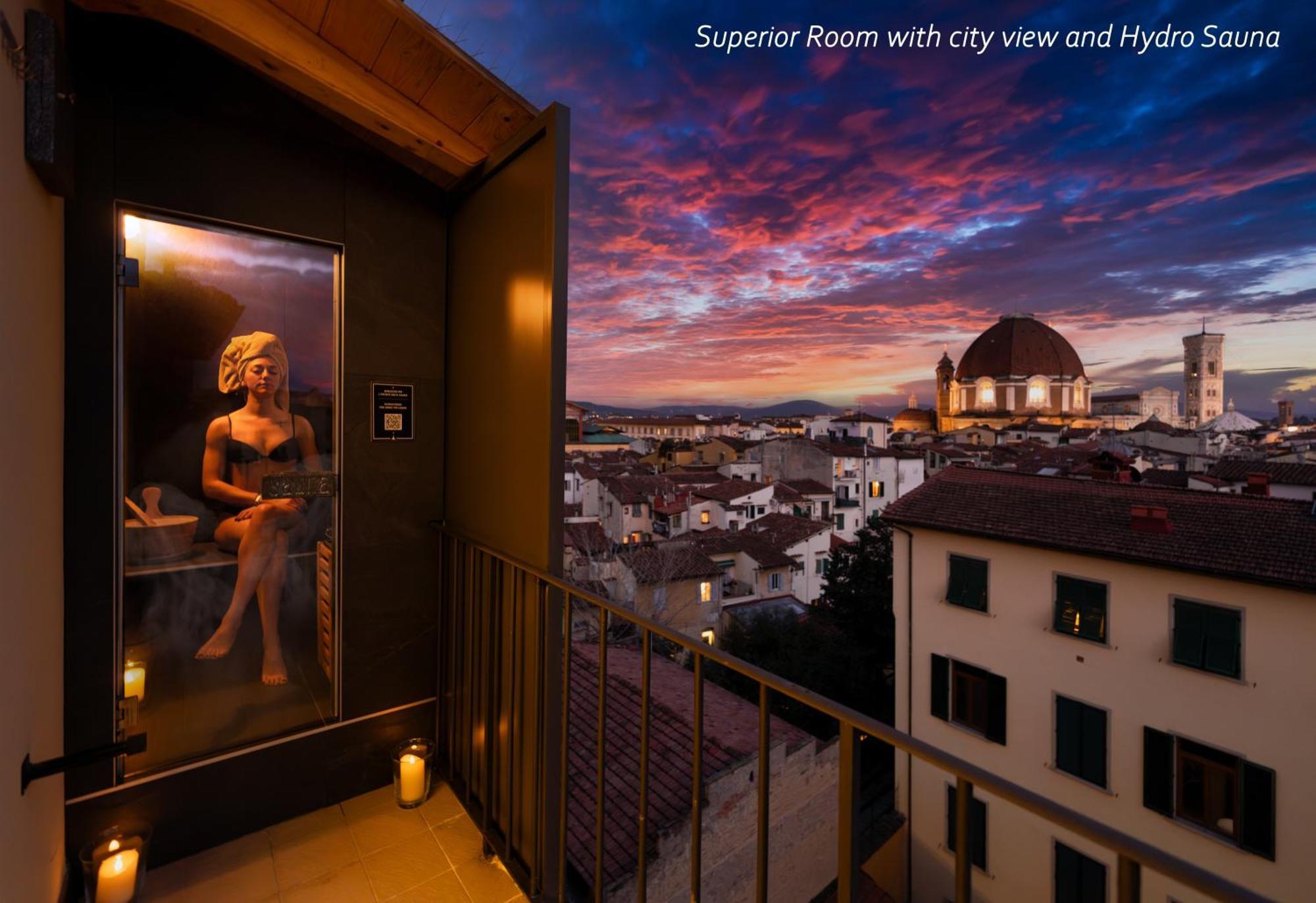Hotel Bellavista Firenze Eksteriør bilde