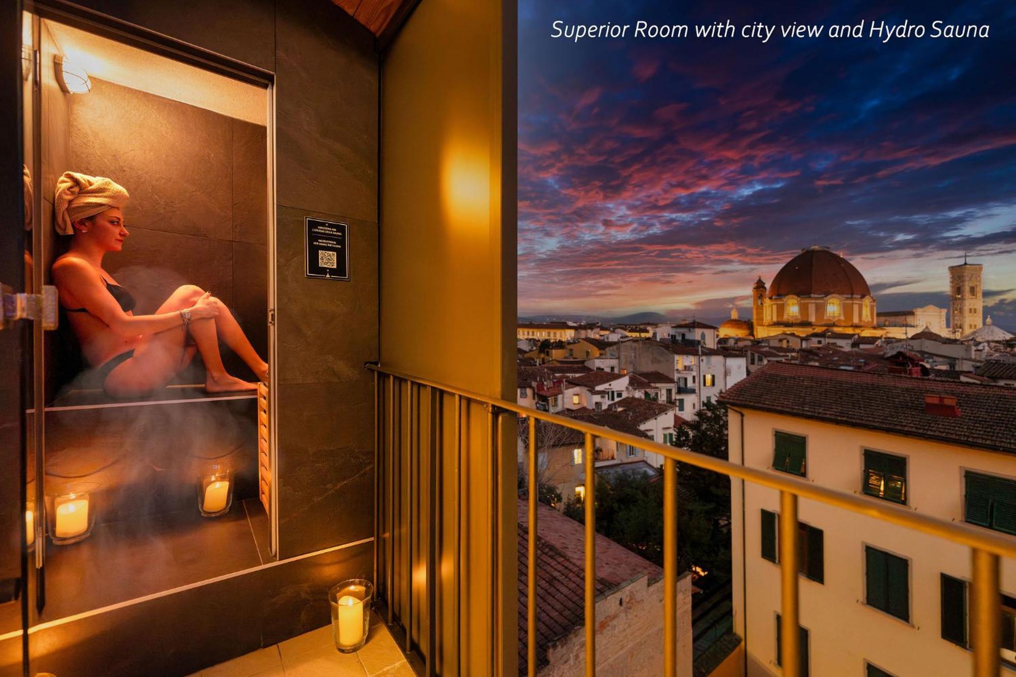 Hotel Bellavista Firenze Eksteriør bilde