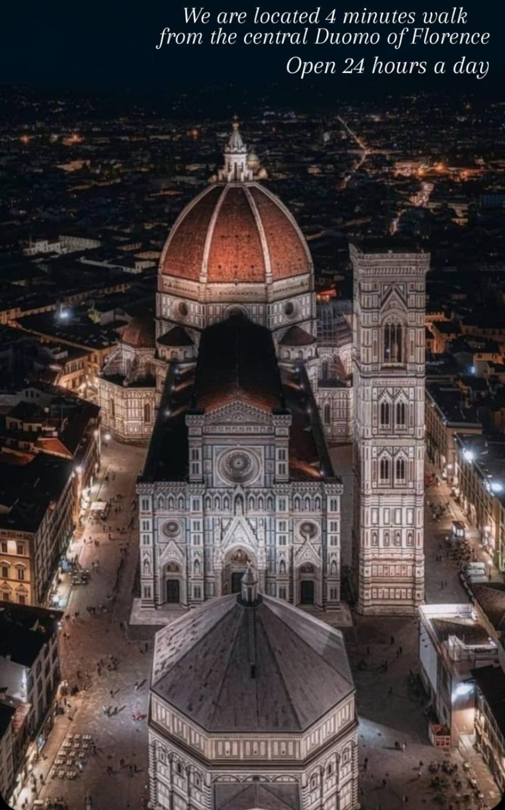 Hotel Bellavista Firenze Eksteriør bilde