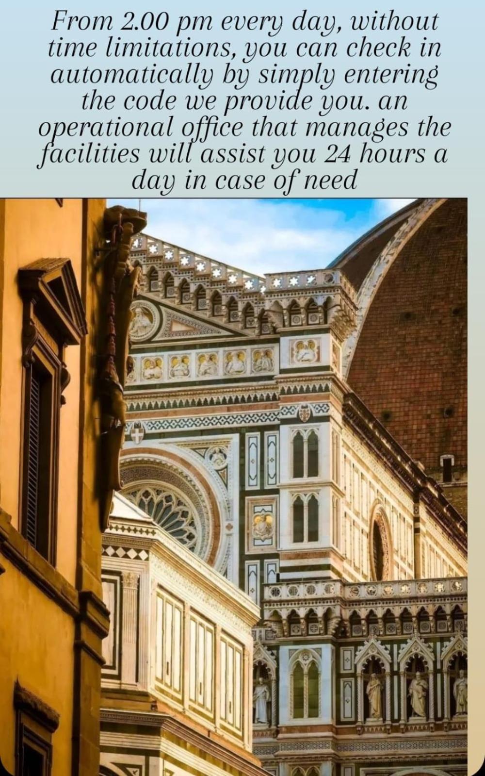 Hotel Bellavista Firenze Eksteriør bilde
