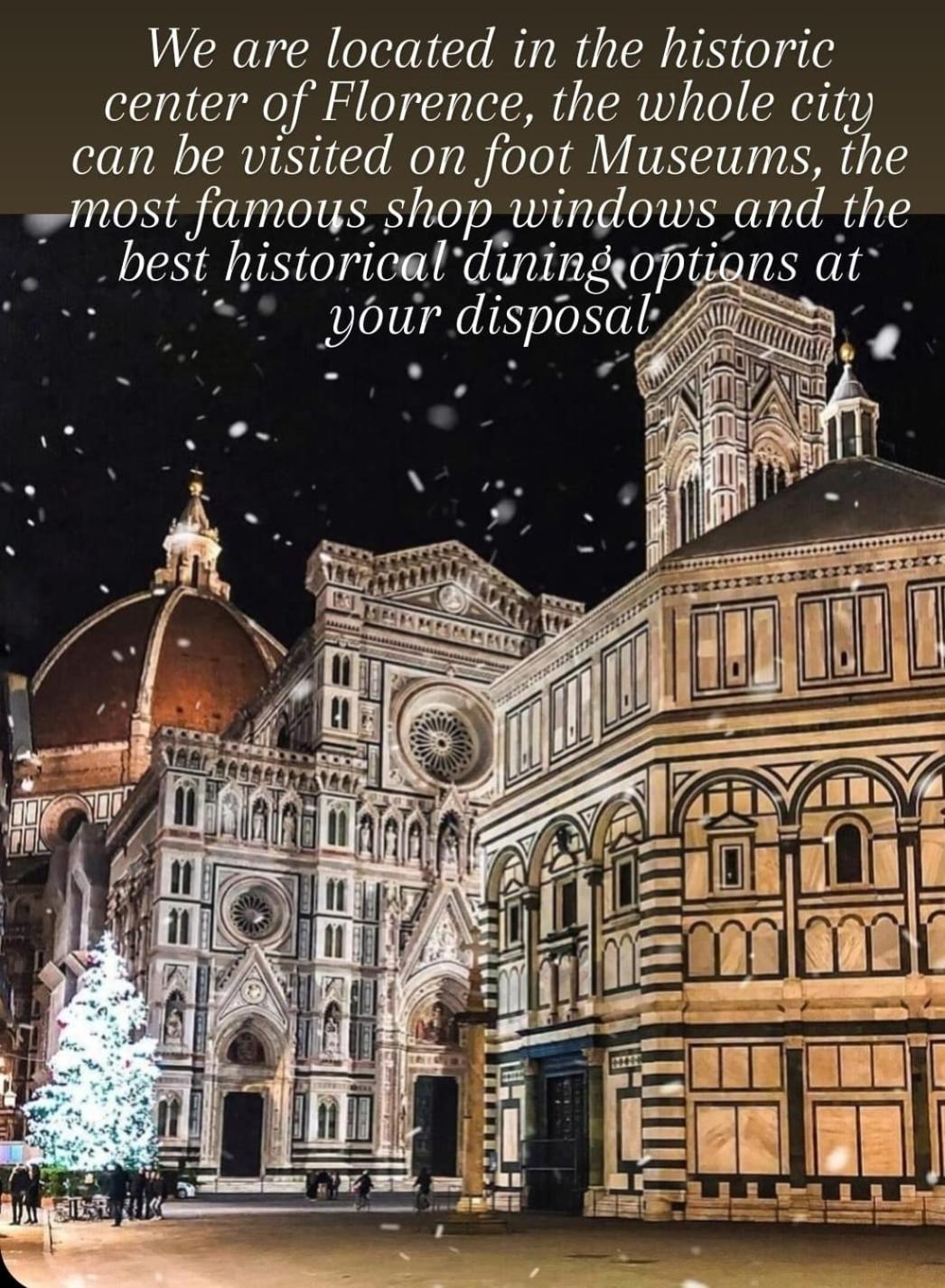 Hotel Bellavista Firenze Eksteriør bilde