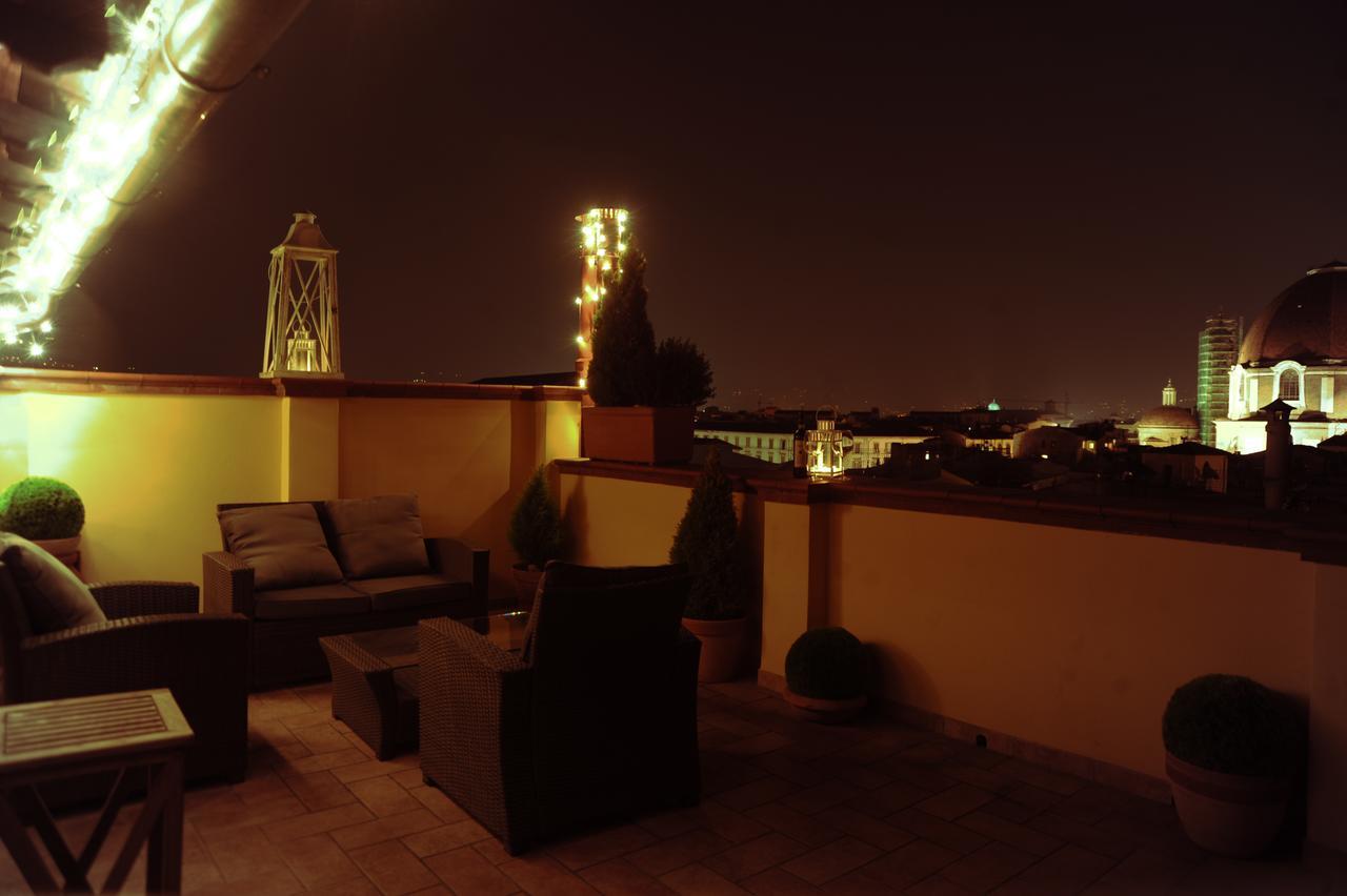 Hotel Bellavista Firenze Eksteriør bilde