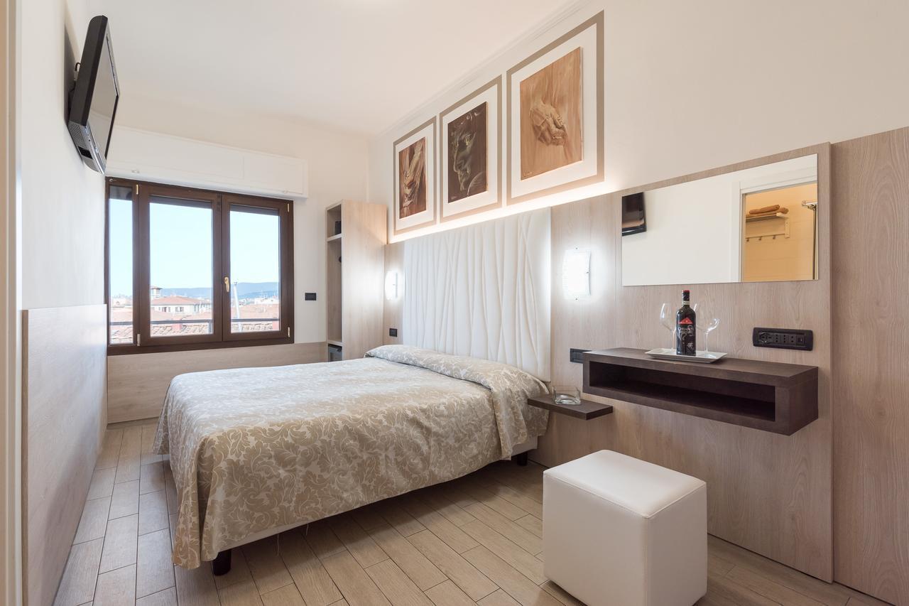 Hotel Bellavista Firenze Eksteriør bilde