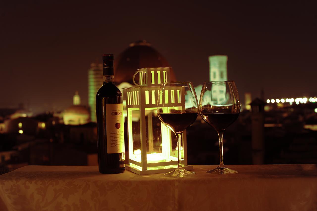 Hotel Bellavista Firenze Eksteriør bilde