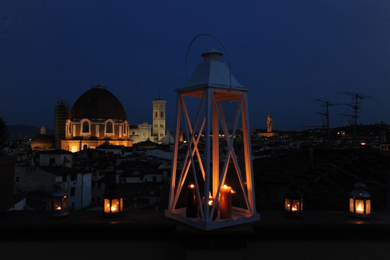 Hotel Bellavista Firenze Eksteriør bilde