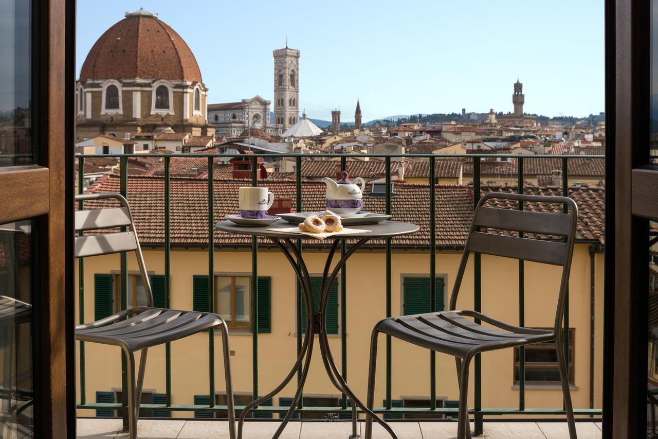 Hotel Bellavista Firenze Eksteriør bilde