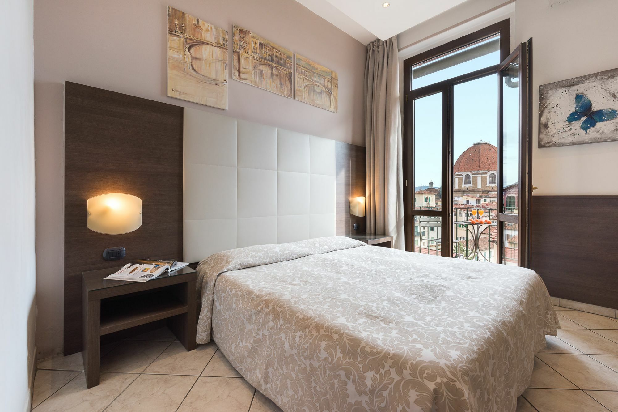 Hotel Bellavista Firenze Eksteriør bilde