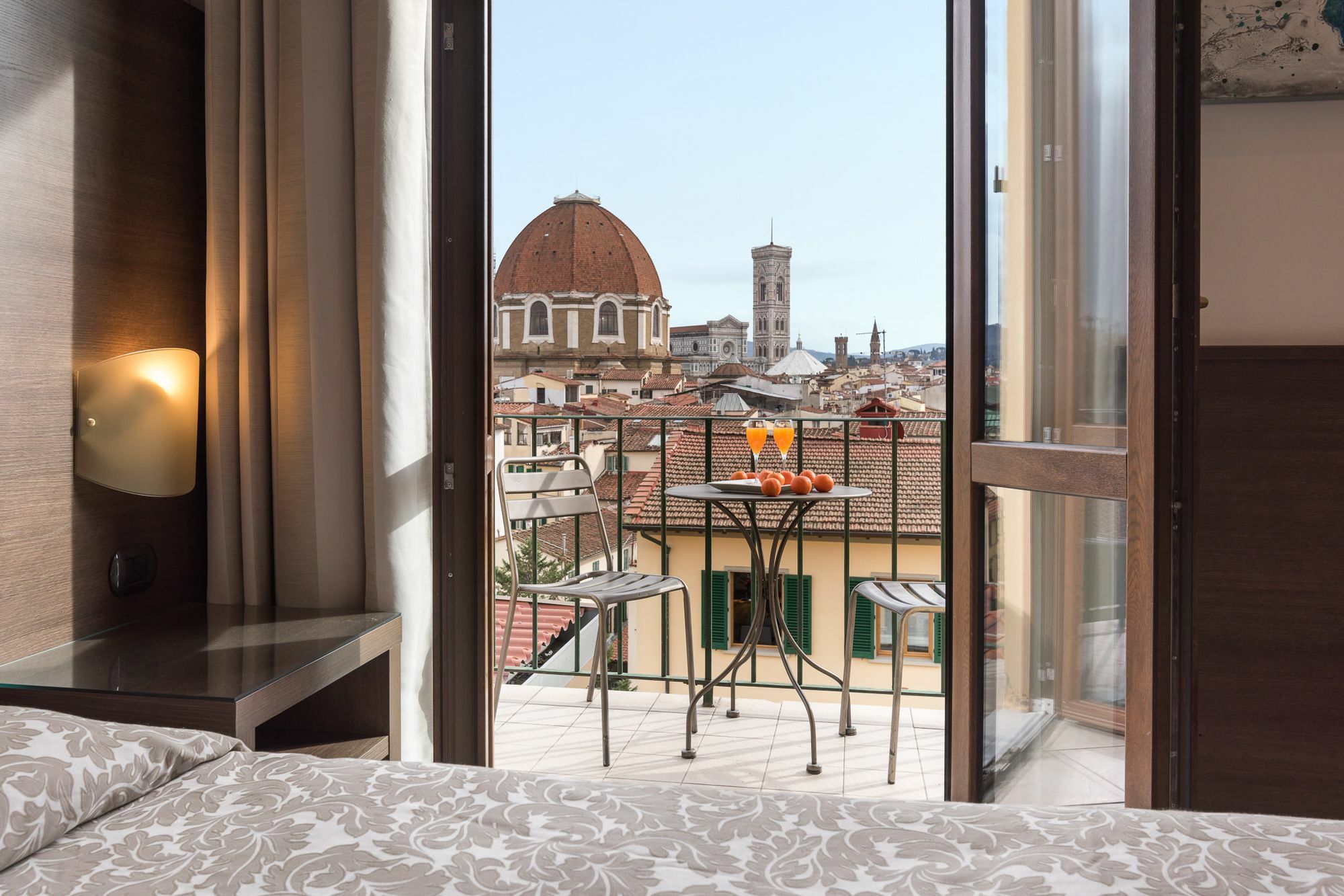 Hotel Bellavista Firenze Eksteriør bilde