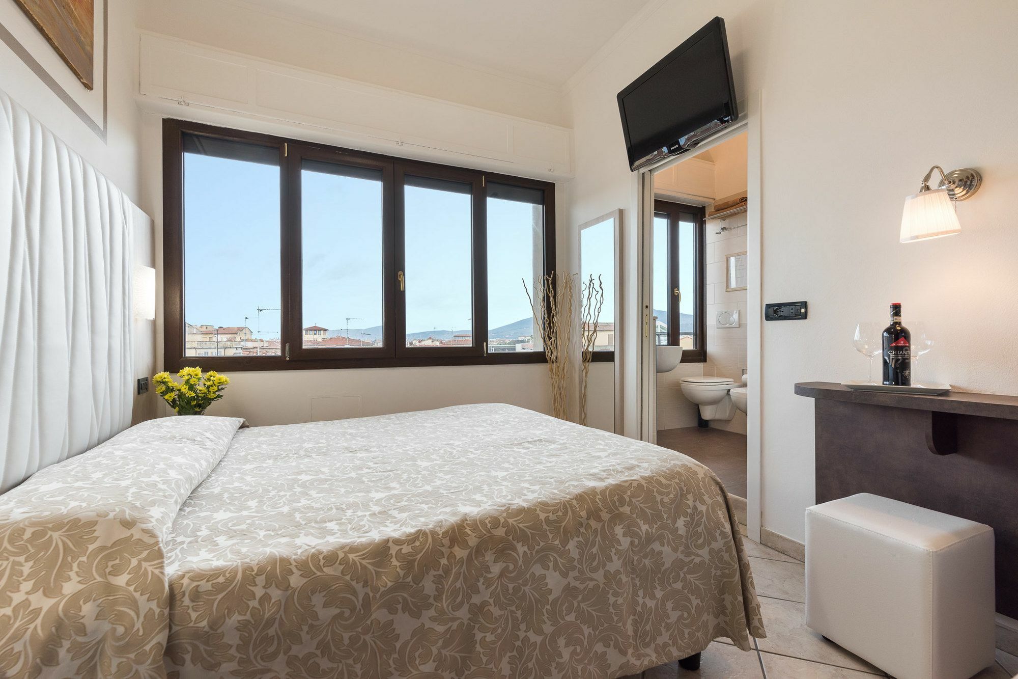 Hotel Bellavista Firenze Eksteriør bilde
