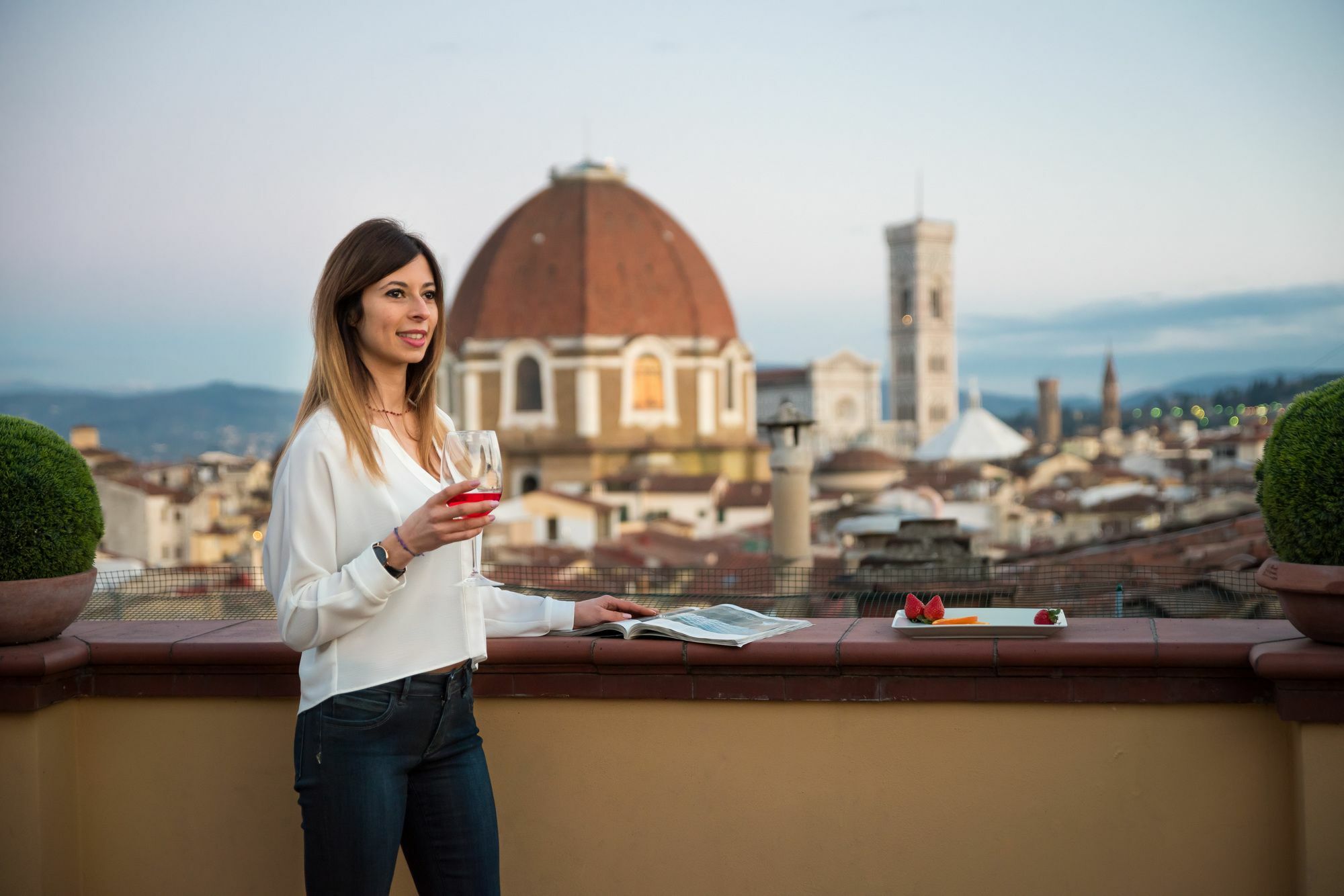 Hotel Bellavista Firenze Eksteriør bilde