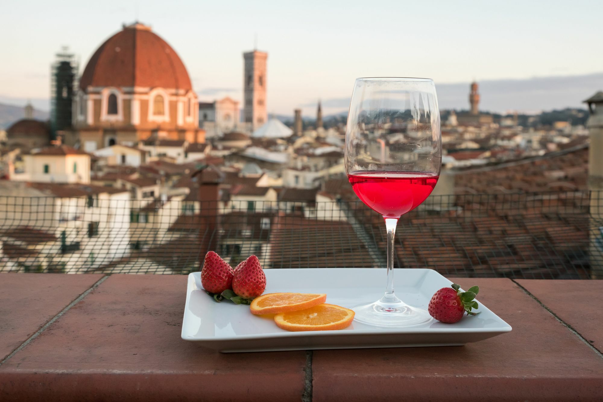 Hotel Bellavista Firenze Eksteriør bilde