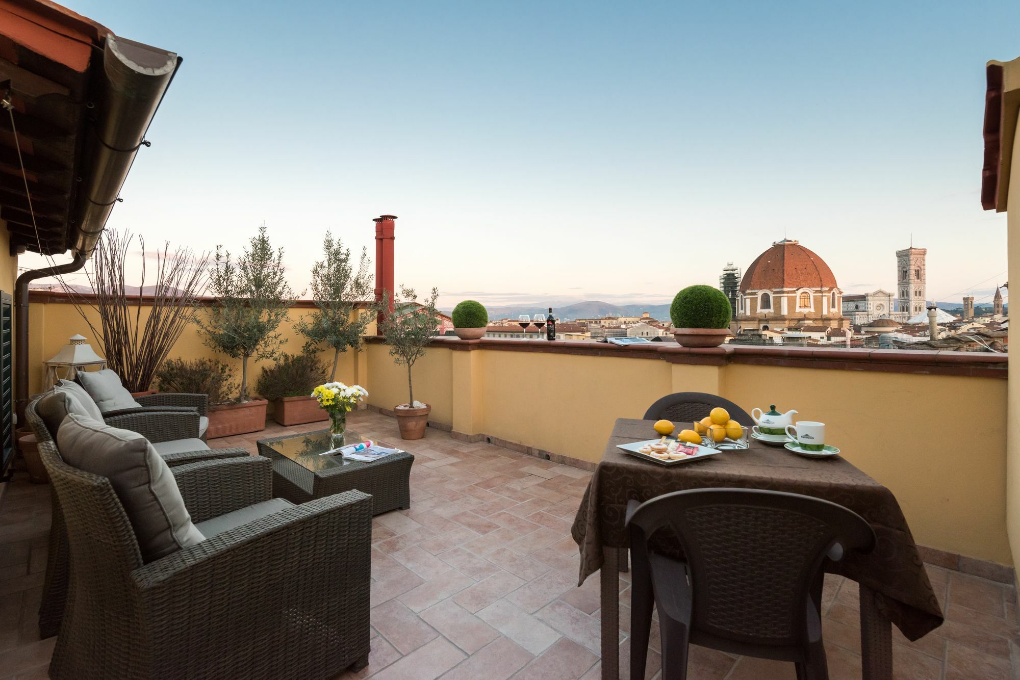 Hotel Bellavista Firenze Eksteriør bilde
