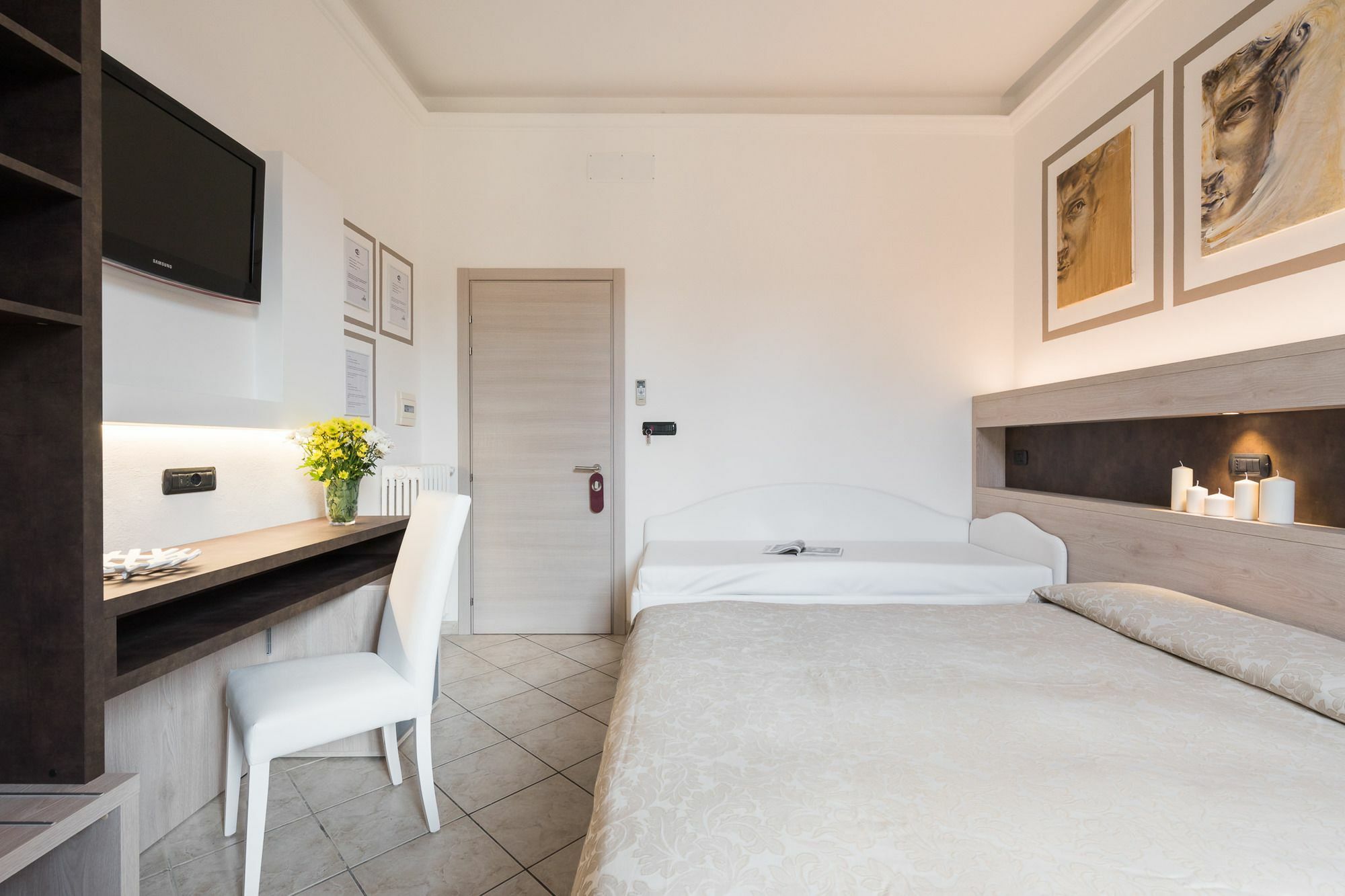 Hotel Bellavista Firenze Eksteriør bilde