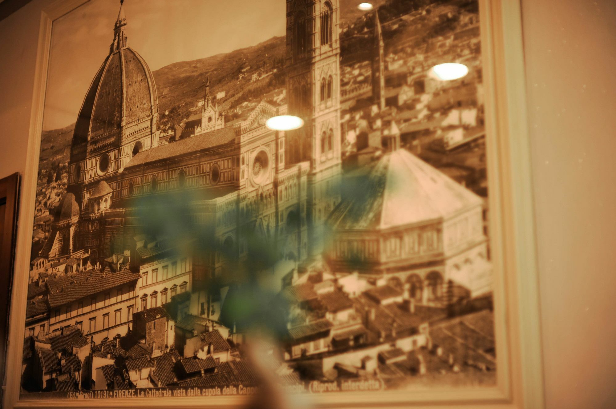 Hotel Bellavista Firenze Eksteriør bilde
