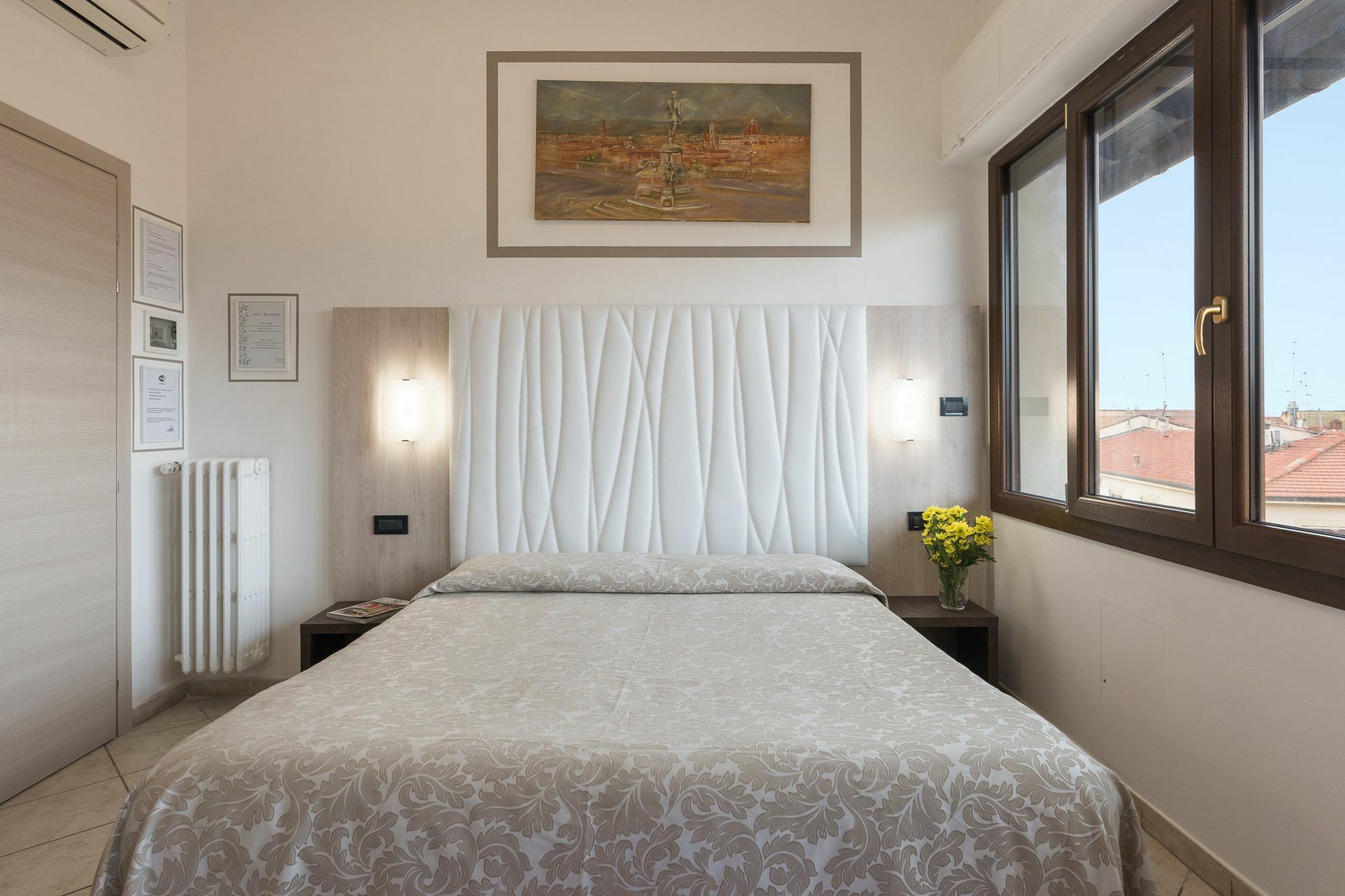 Hotel Bellavista Firenze Eksteriør bilde
